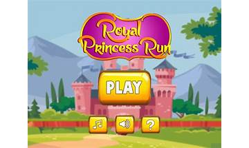 Royal Princess Castle Runner: Princess Rescue Run for Android - Download the APK from Habererciyes